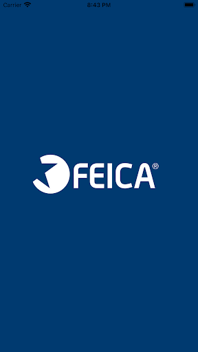 Android application FEICA Events screenshort