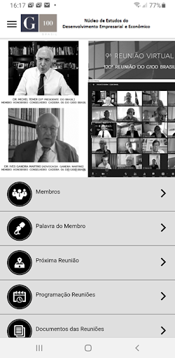 G100 BRASIL Screen 3