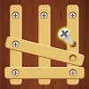 Wood Screw Puzzle, Nuts&Bolts icon