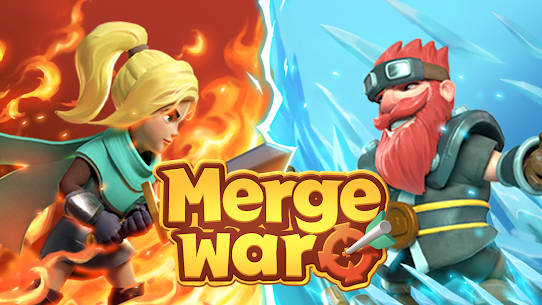 Merge War – Army Draft Battler 1