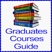 Top 20 Books & Reference Apps Like Graduates Courses Guide - Best Alternatives