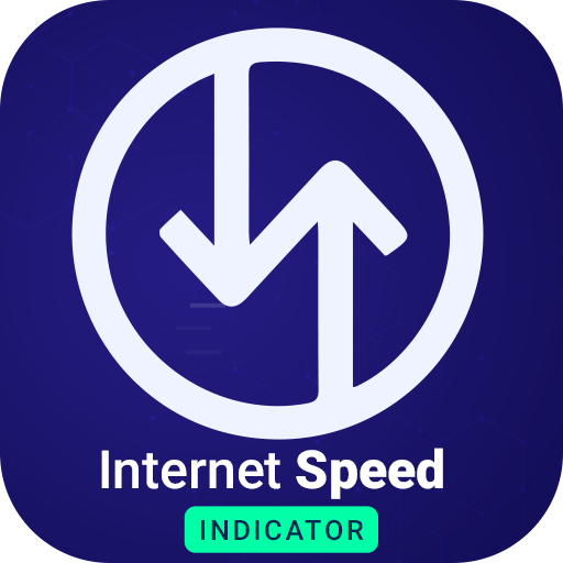 Net Speed Indicator  Icon
