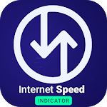 Cover Image of Descargar Net Speed Indicator  APK