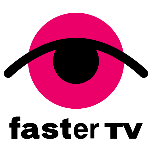 Faster TV logo