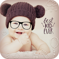 Baby Photo Editor