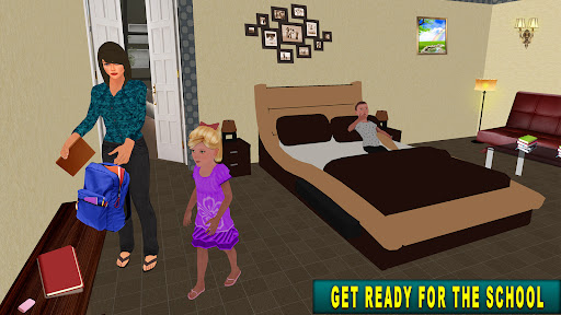Single Mom Sim Mother Games Gallery 6
