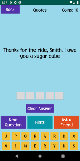 Quiz about American Dad Screen 3