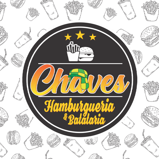 Chaves Burguer logo