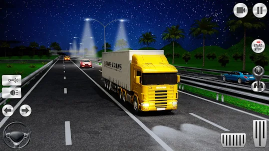 Ultimate Europe truck Sim