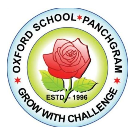 Oxford School Panchgram logo