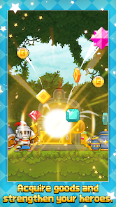 JUMP HERO 1.0.1 APK + Mod (Free purchase) for Android