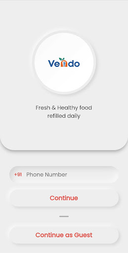 Vendo daily Screen 2