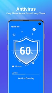 One Booster – Antivirus, Booster, Phone Cleaner Apk app for Android 3