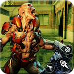 Cover Image of 下载 Zombie Hunter: War of the dead  APK