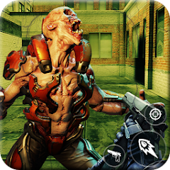 Zombie Hunter: War of the dead Mod