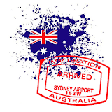 Immigrate to Australia- Express Visa icon