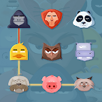 Cover Image of Download KeepLock Theme Animals 1.0.2 APK