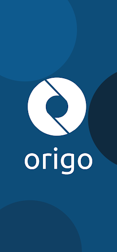 Android application Origo Driver screenshort