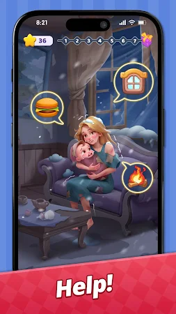Game screenshot Match Family: Triple Match 3D mod apk