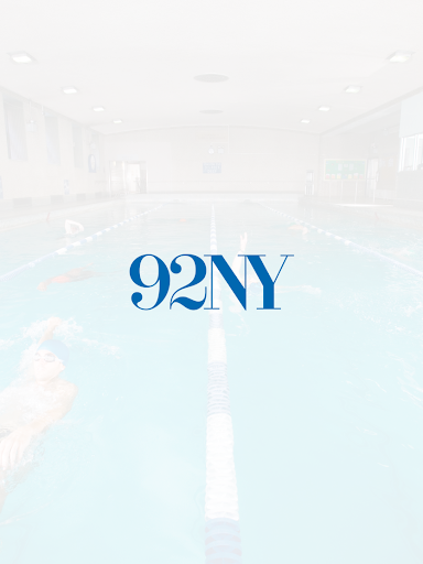Screenshot of 92NY