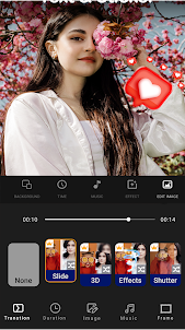 Photo Video Maker with song