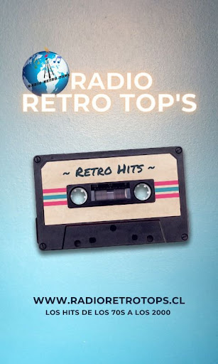 Radio Retro Tops Screen 2
