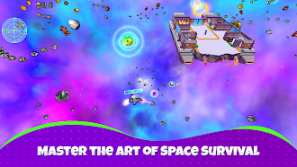 Game screenshot Galaxy Miner:Space Adventure mod apk