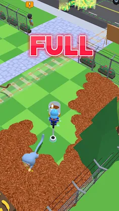 Zoo Clean - Power Washer - Screenshot 1