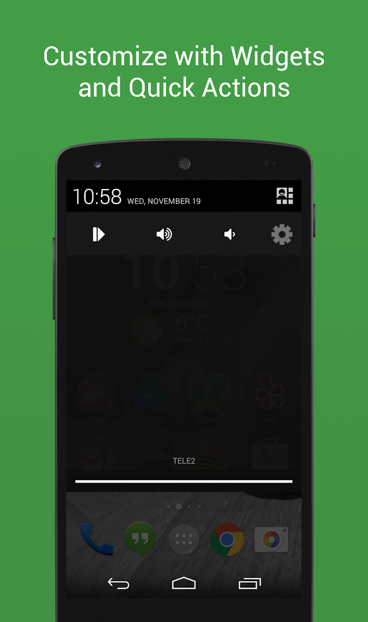Unified Remote Full screenshot 7