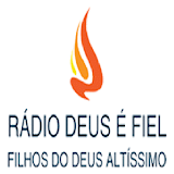 Web Rádio Deus é Fiel icon
