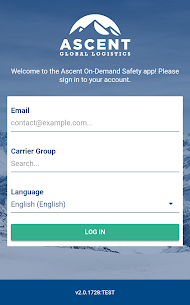 Ascent On-Demand Safety APK MOD (Premium Unlocked/ VIP/ PRO) Hack Android, iOS 1