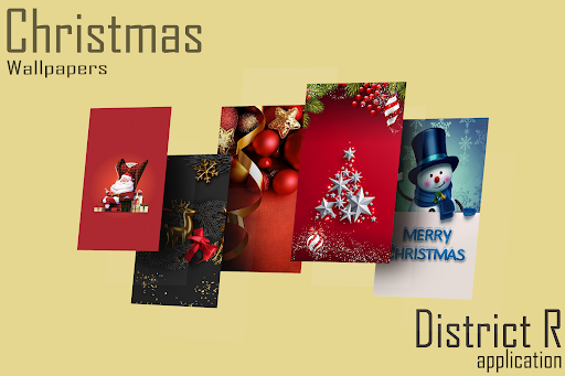 Christmas Wallpaper Screen 2