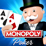 Cover Image of Download MONOPOLY Poker - Texas Holdem 1.3.9 APK