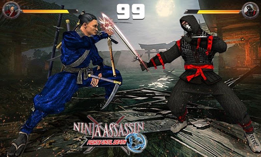 Fights Until Death : Ninja Assassin Tag Team 2019 2.0.3 screenshots 3
