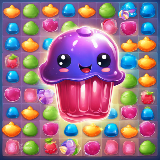 Candy Jelly Crush
