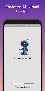 Chatverse AI - Teacher AI
