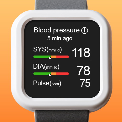 Blood Pressure: BP Tracker Download on Windows