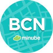 Barcelona Travel Guide in English with map 6.9.10 Icon