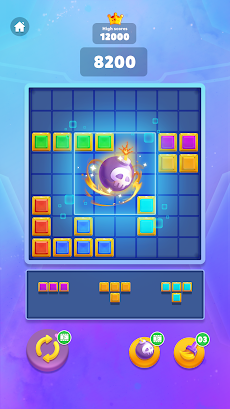 Block Puzzle: Jewel Blockのおすすめ画像1