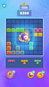 Block Puzzle: Jewel Block