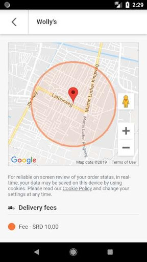 Wolly's Suriname Screenshot 4 - AppWisp.com