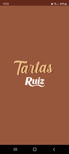 Tartas Ruiz Screen 3