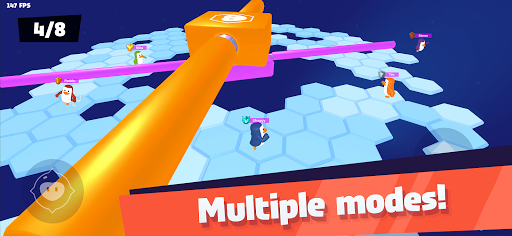 JustFall.LOL: Battle Royale - Action - games