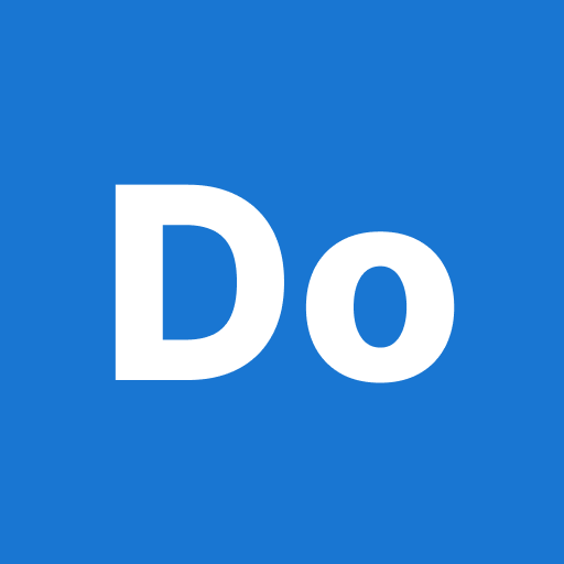 Do Things logo