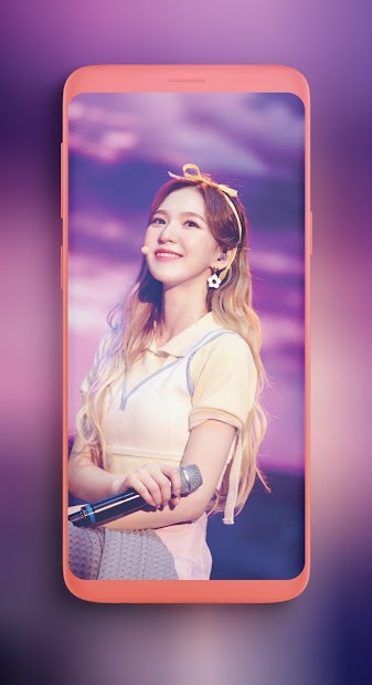 Screenshot 3 Red Velvet Yeri wallpaper Kpop HD new android