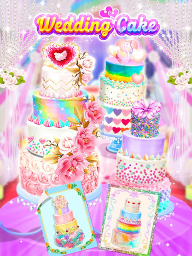 Wedding Cake - Dream Big Wedding Day 1.1 screenshots 1