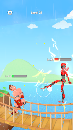 Training Fighter - Screenshot 3