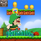 Fernanfloo Super Adventure icon
