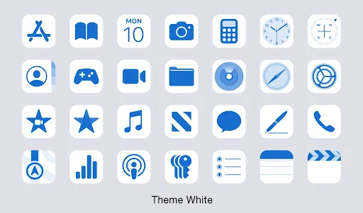 iTinted - Icon Pack