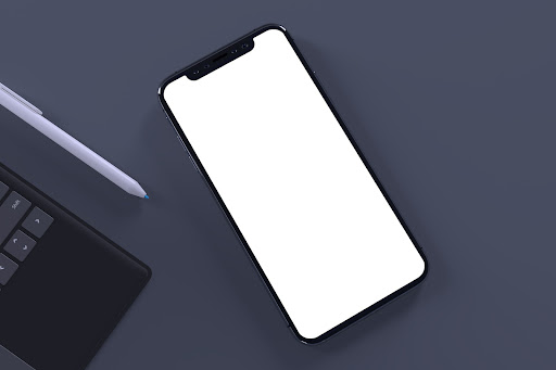 Bright White Screen Flashlight Screen 2